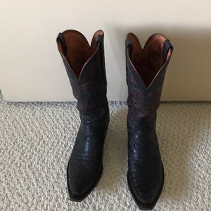 Lucchese Cowboy Boots